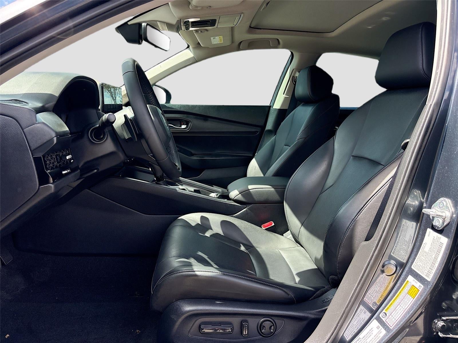 2024 Honda Accord Hybrid EX-L