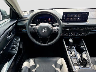 2024 Honda Accord Hybrid EX-L