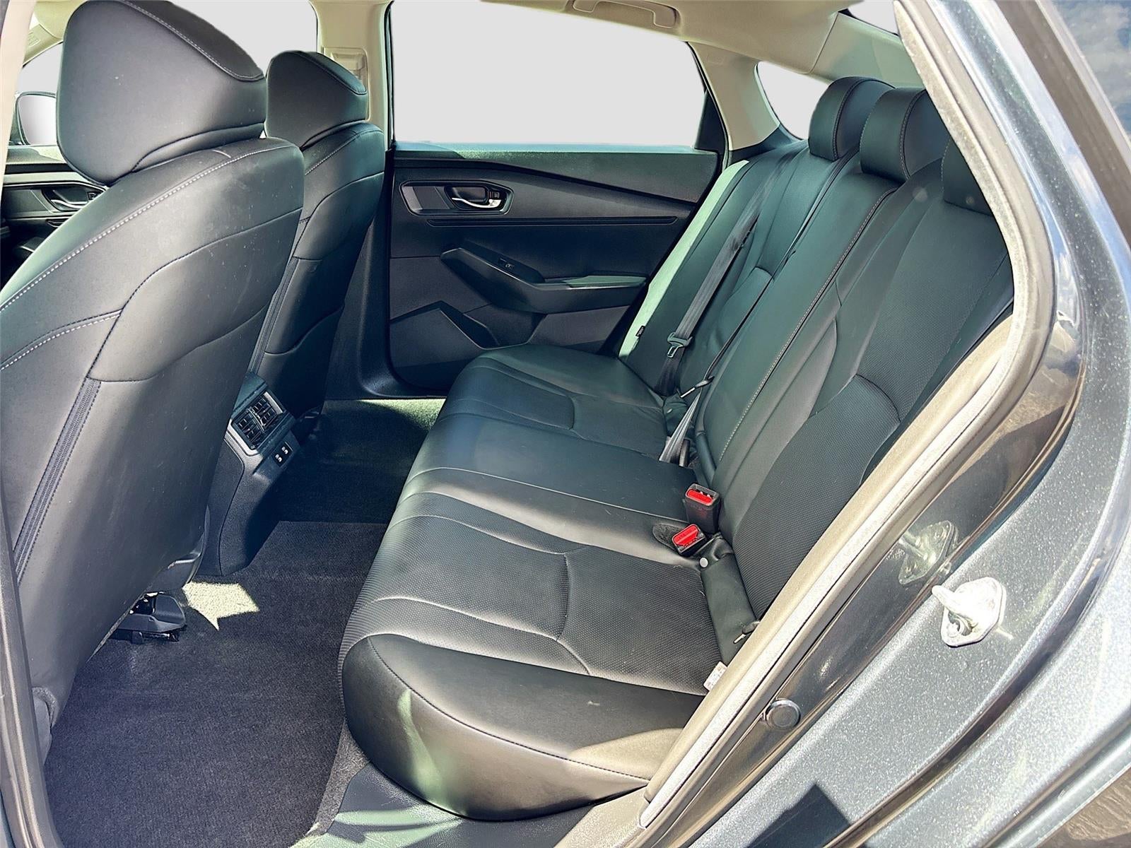 2024 Honda Accord Hybrid EX-L