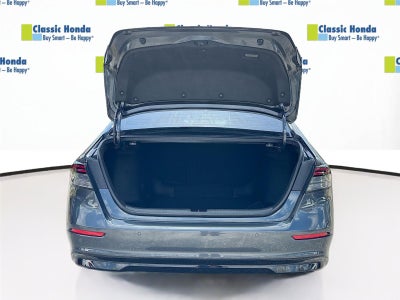 2024 Honda Accord Hybrid EX-L