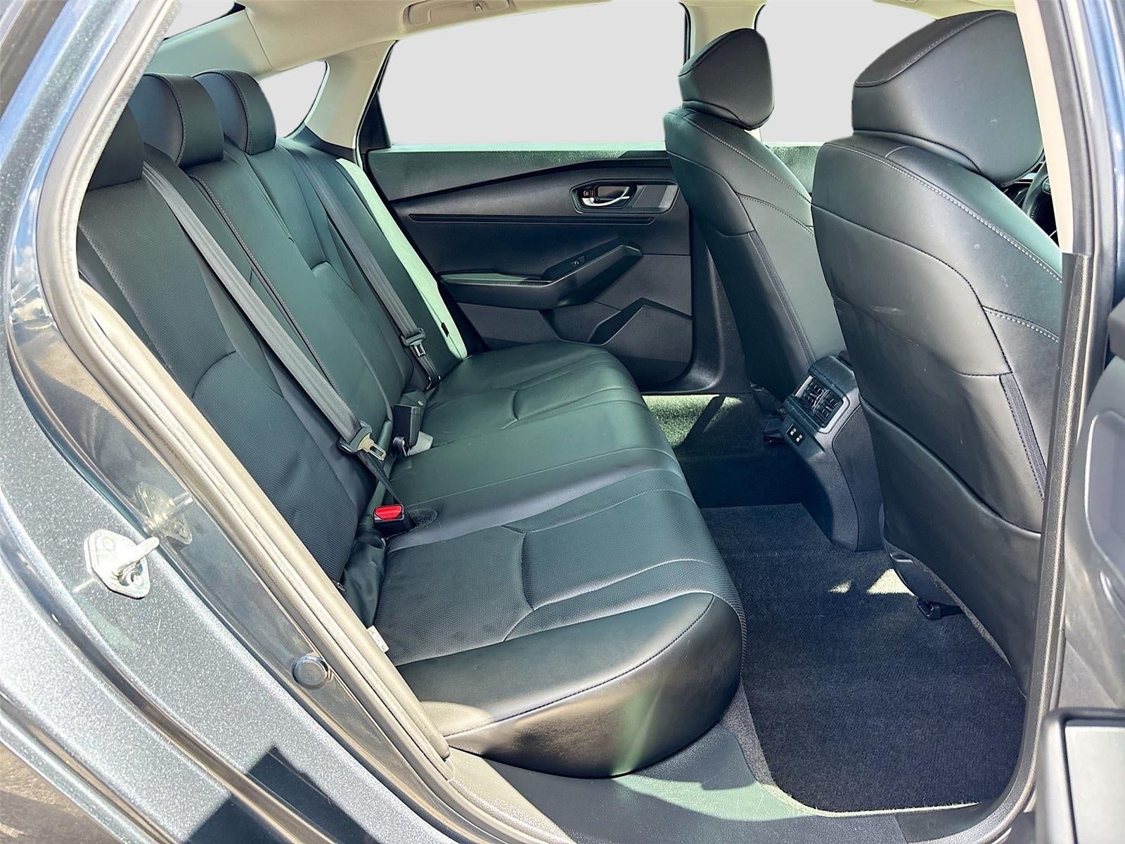 2024 Honda Accord Hybrid EX-L