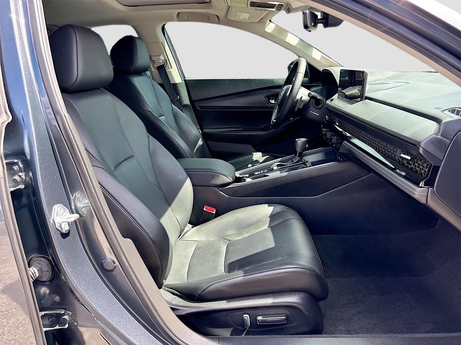 2024 Honda Accord Hybrid EX-L