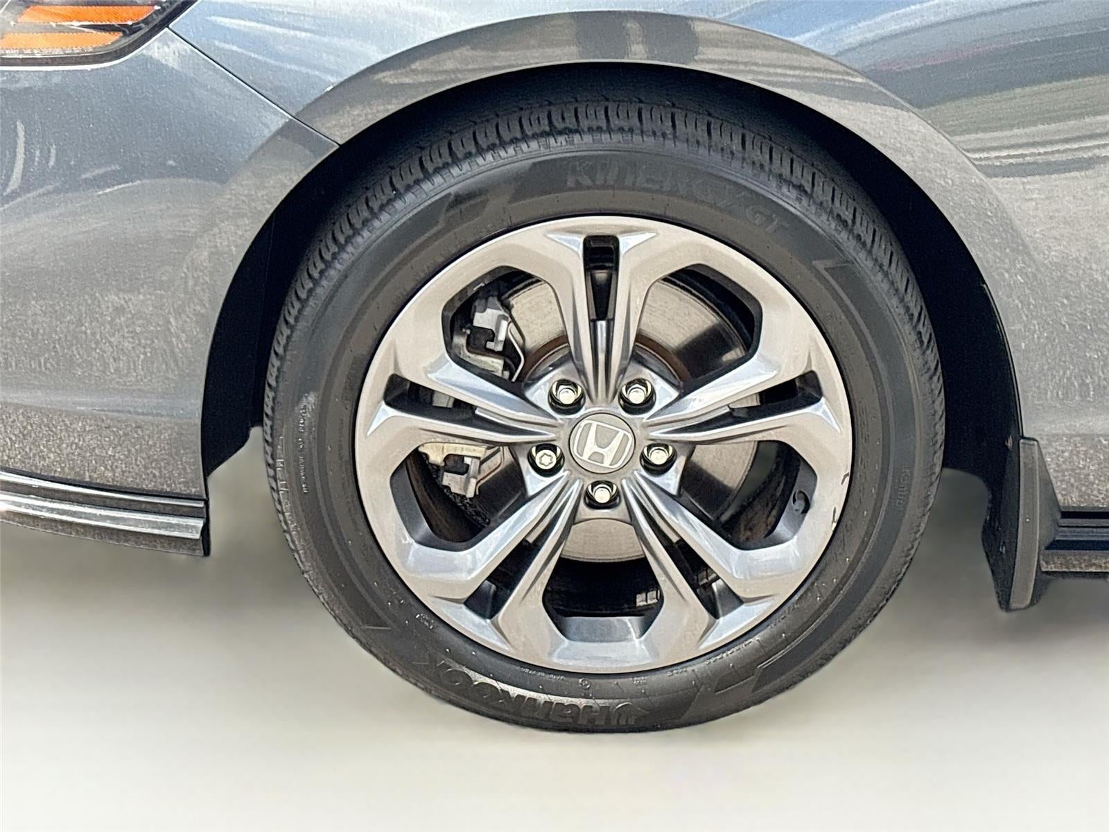 2024 Honda Accord Hybrid EX-L