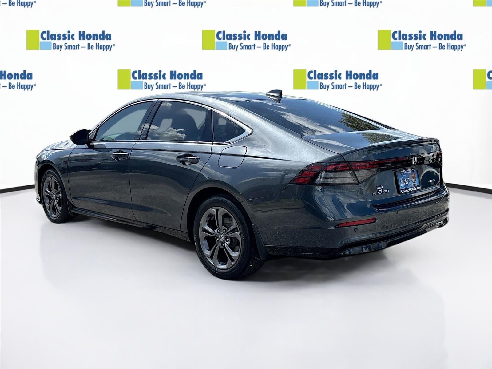 2024 Honda Accord Hybrid EX-L