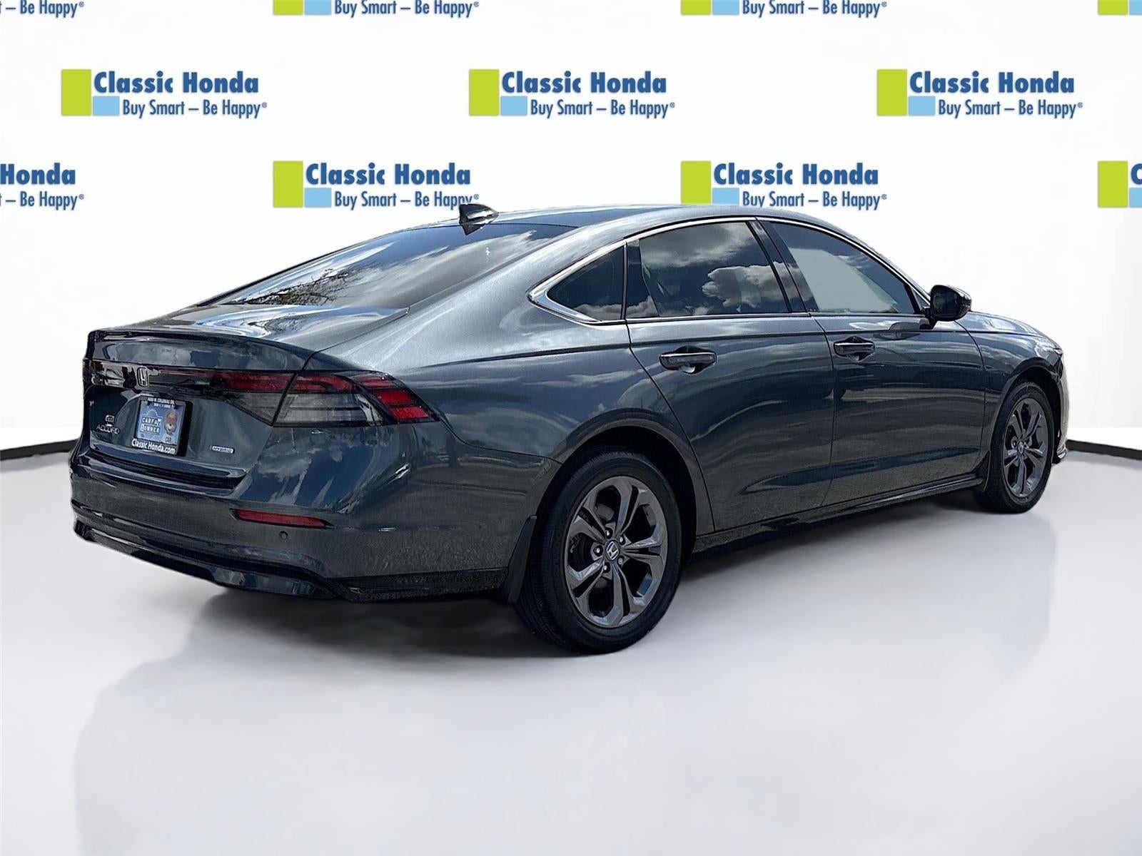 2024 Honda Accord Hybrid EX-L