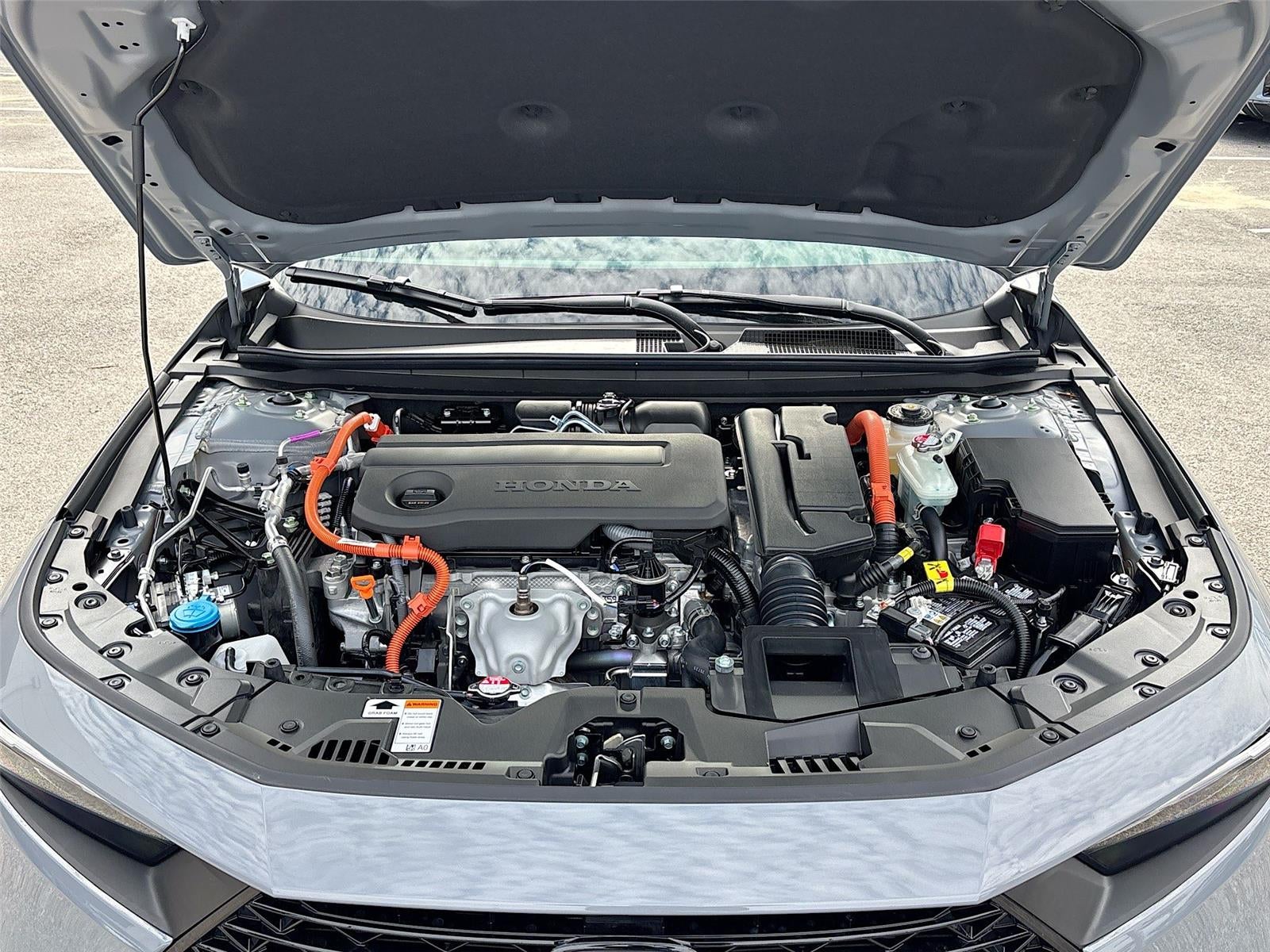 2025 Honda Accord Hybrid Sport-L