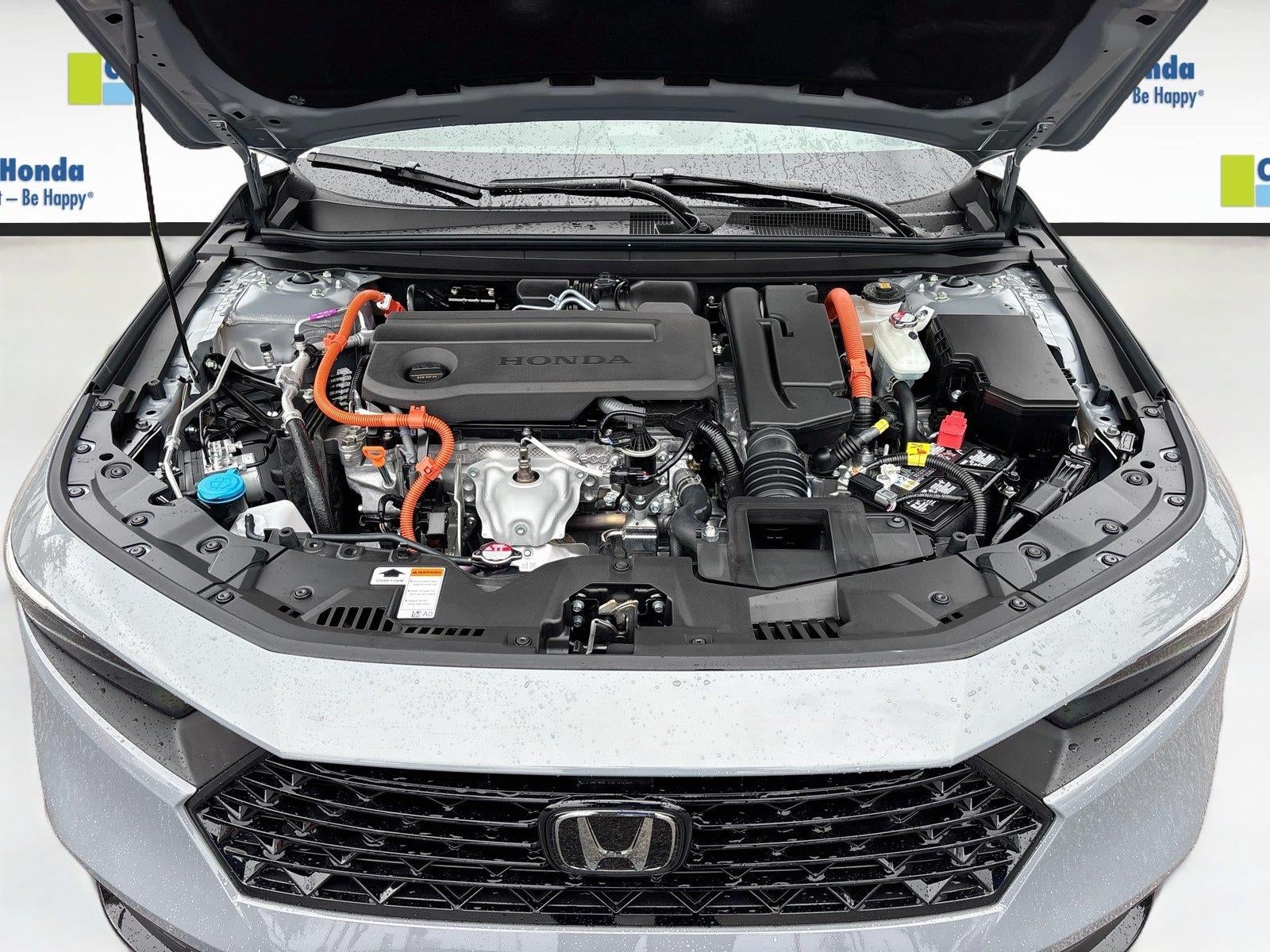 2026 Honda Accord Hybrid Sport-L