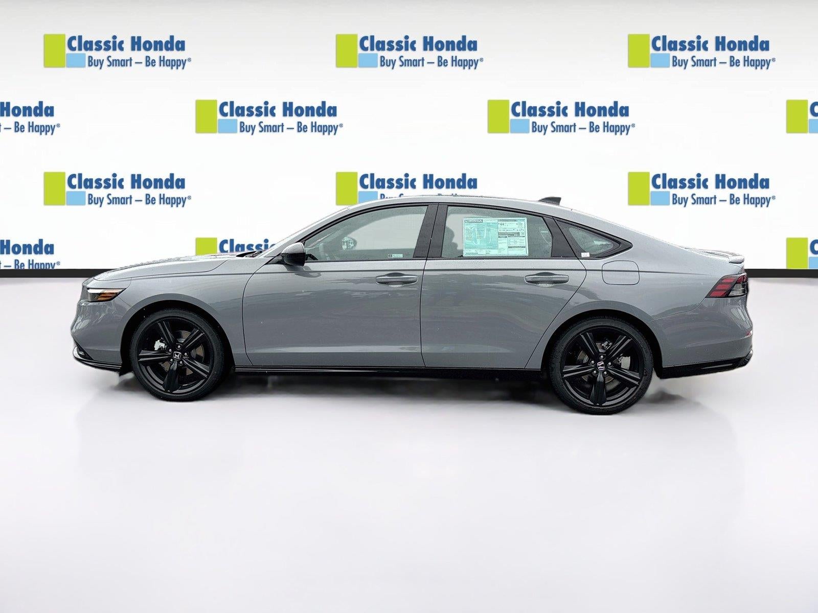 2026 Honda Accord Hybrid Sport-L