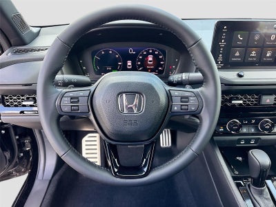 2026 Honda Accord Hybrid Sport-L