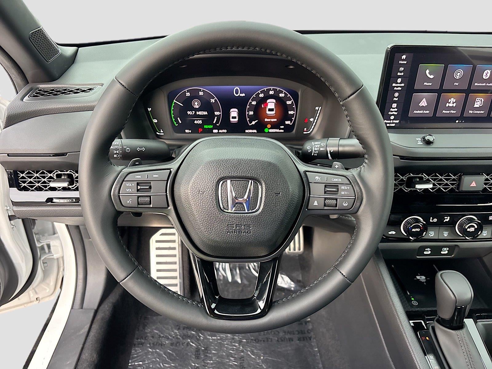 2026 Honda Accord Hybrid Sport-L