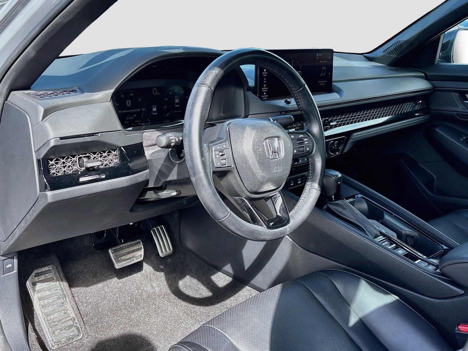 2024 Honda Accord Hybrid Sport-L