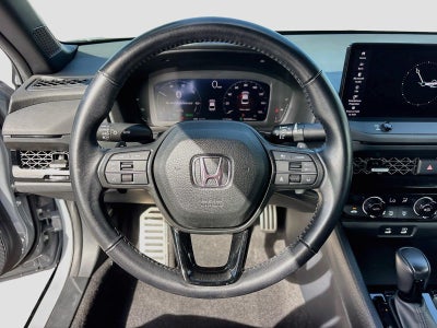2024 Honda Accord Hybrid Sport-L