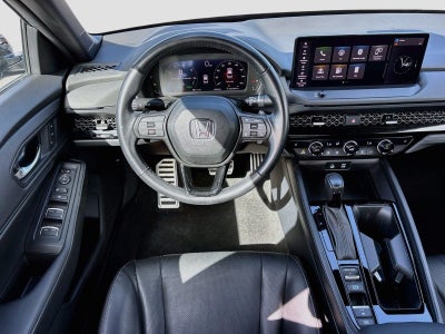 2024 Honda Accord Hybrid Sport-L