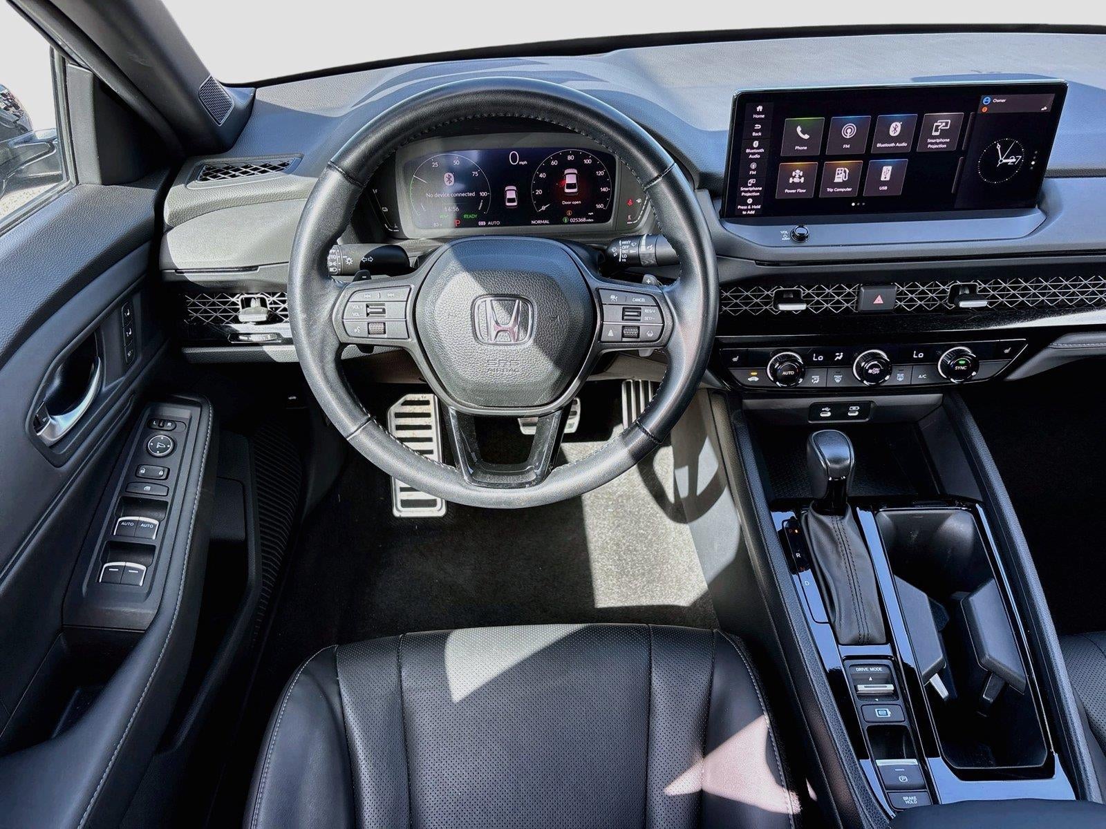 2024 Honda Accord Hybrid Sport-L