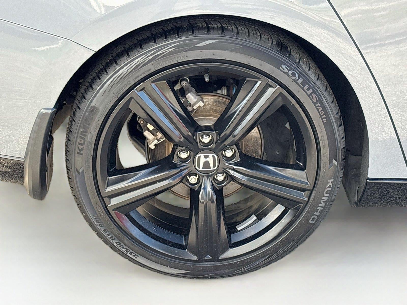 2024 Honda Accord Hybrid Sport-L