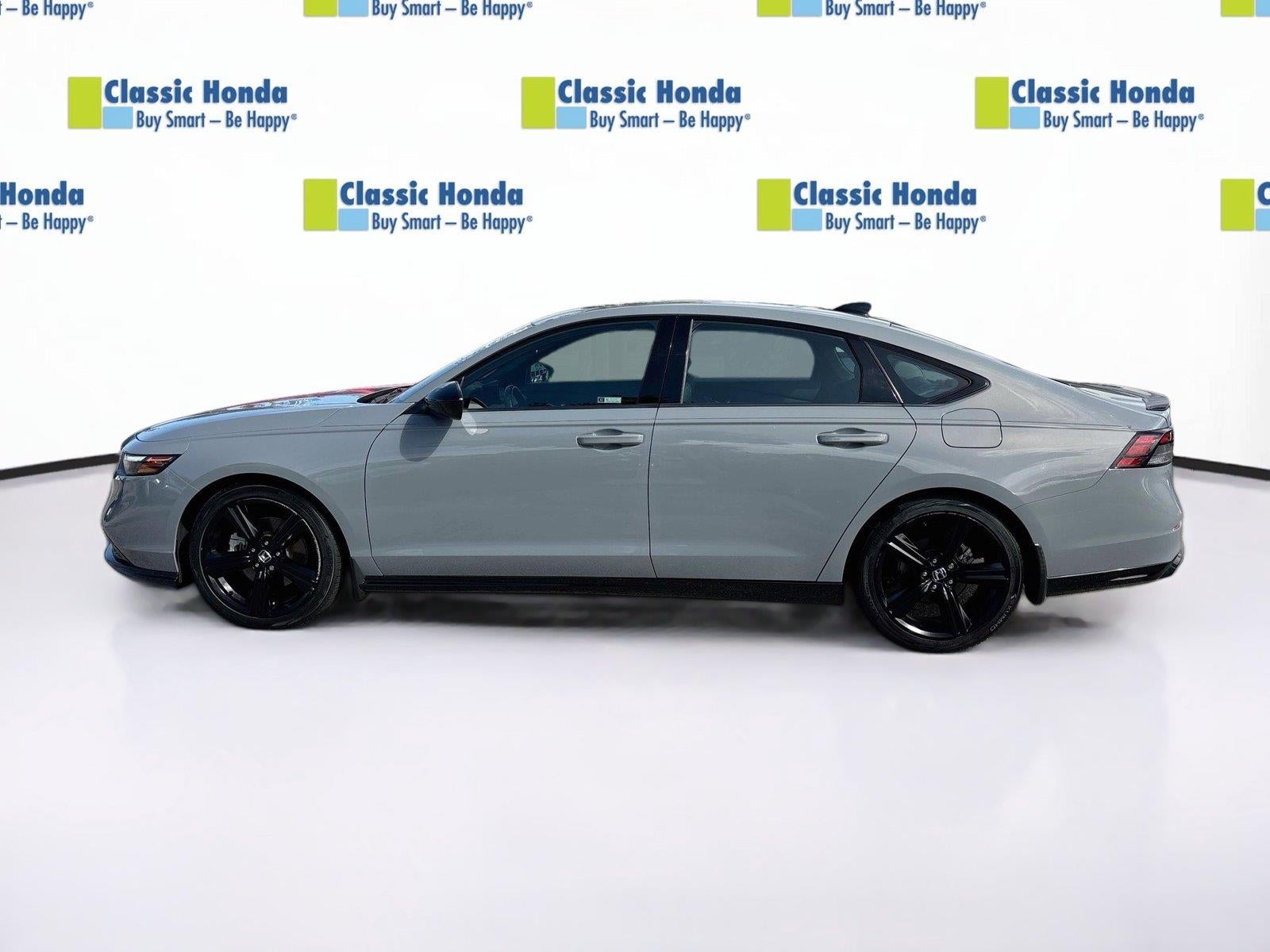 2024 Honda Accord Hybrid Sport-L