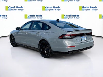 2024 Honda Accord Hybrid Sport-L