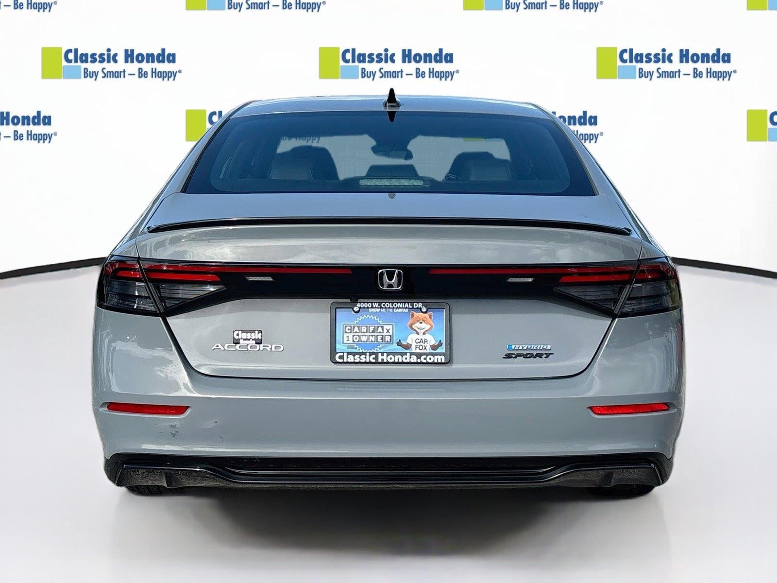 2024 Honda Accord Hybrid Sport-L