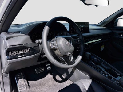 2026 Honda Accord Hybrid Sport-L
