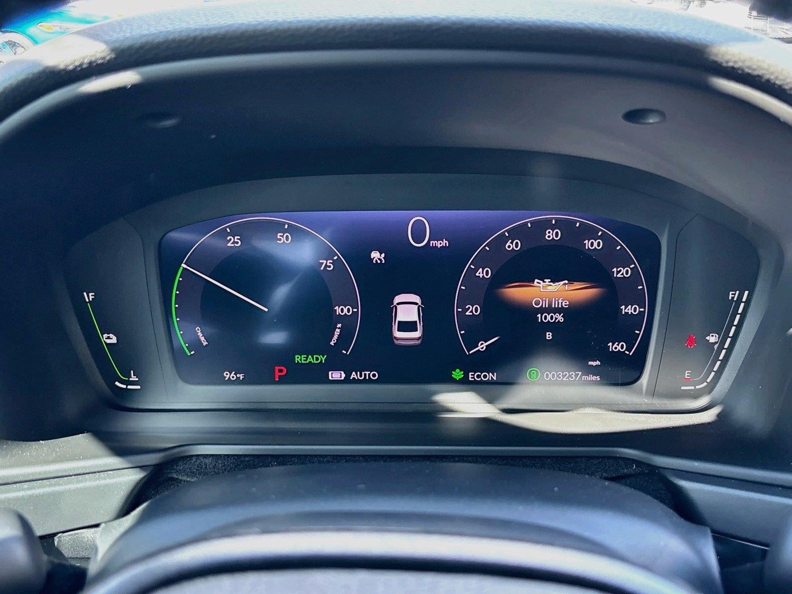 2026 Honda Accord Hybrid Sport-L