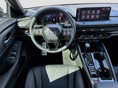 2026 Honda Accord Hybrid Sport-L