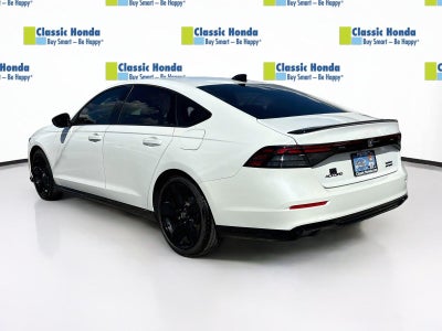 2026 Honda Accord Hybrid Sport-L