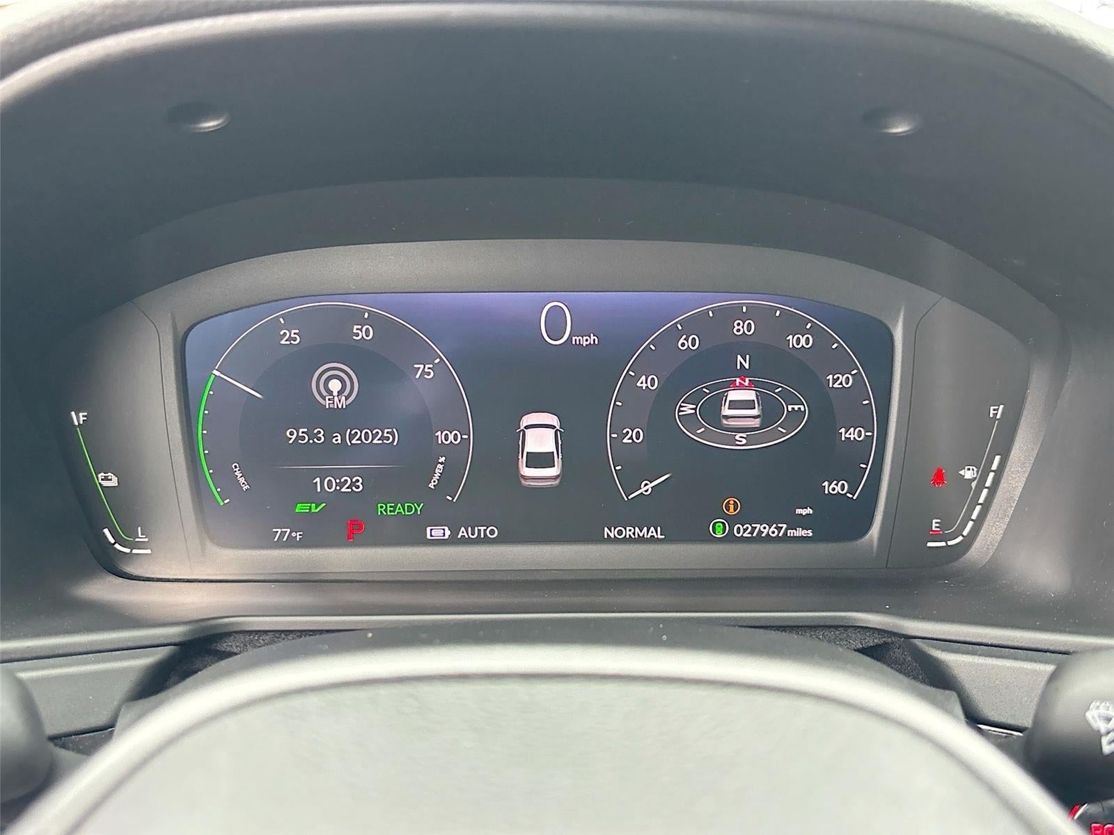 2023 Honda Accord Hybrid Sport-L