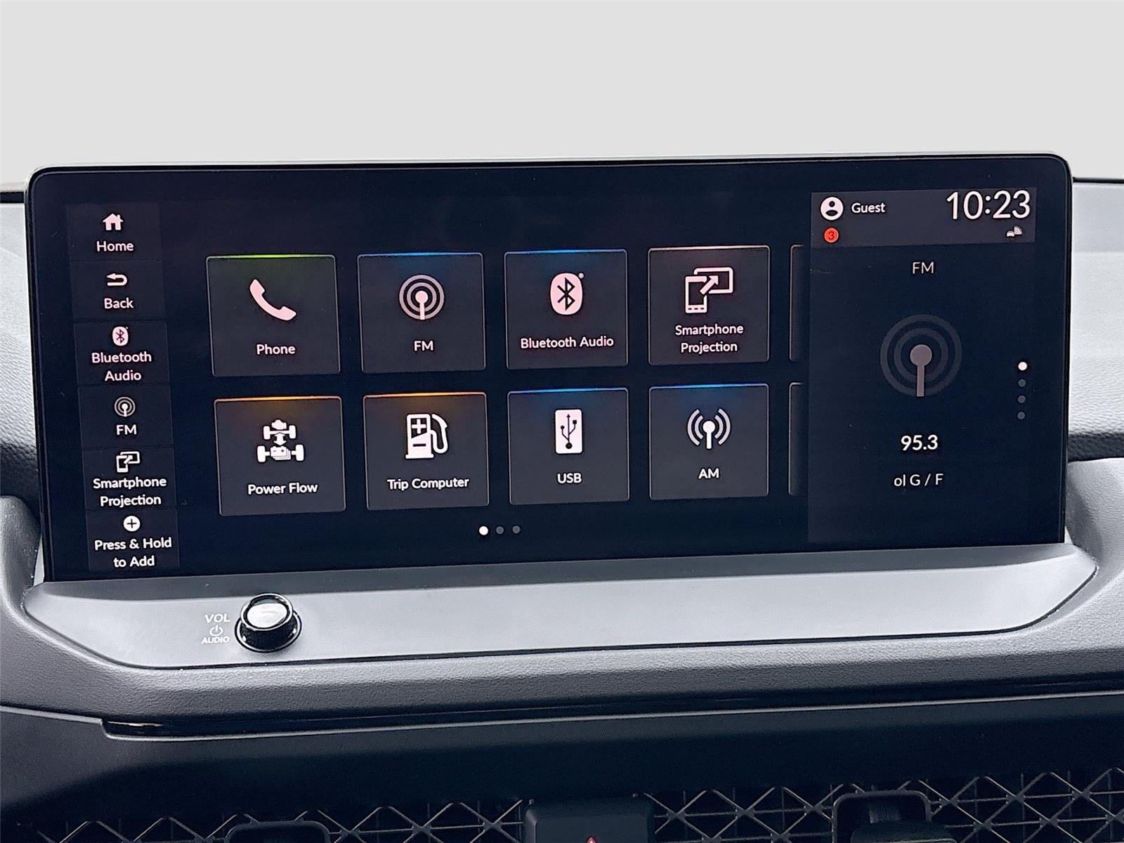 2023 Honda Accord Hybrid Sport-L