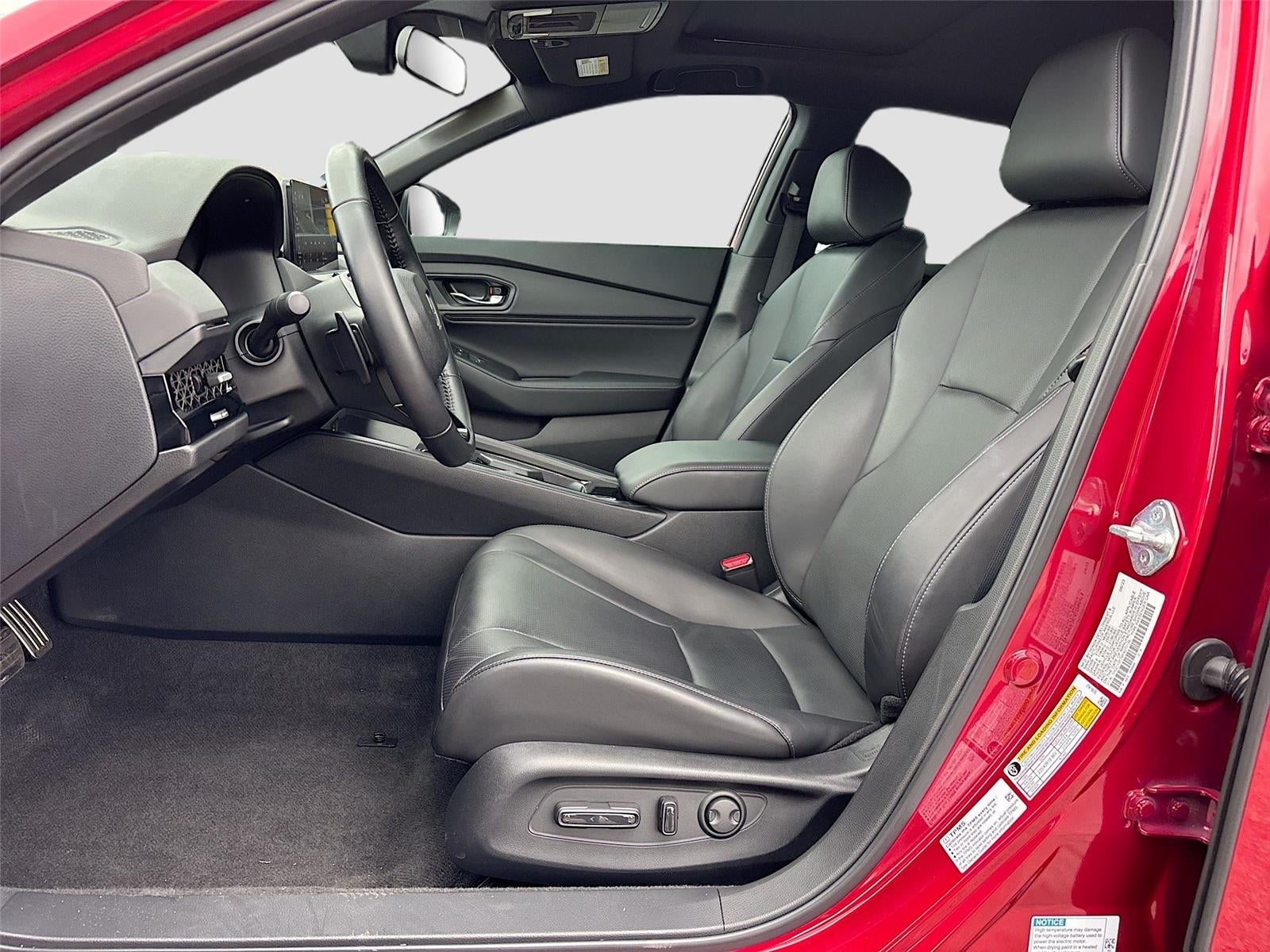 2023 Honda Accord Hybrid Sport-L