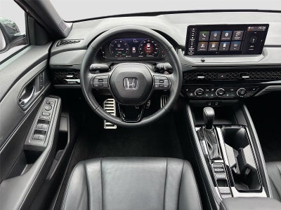 2023 Honda Accord Hybrid Sport-L