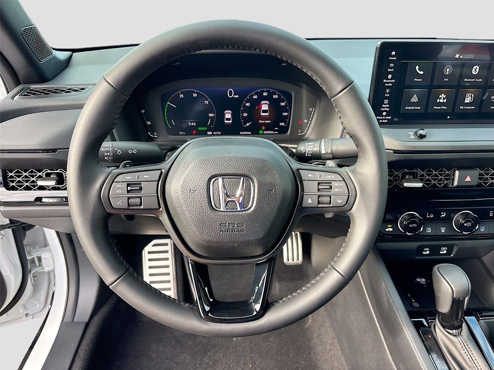 2026 Honda ACCORD HYBRID S Sport-L