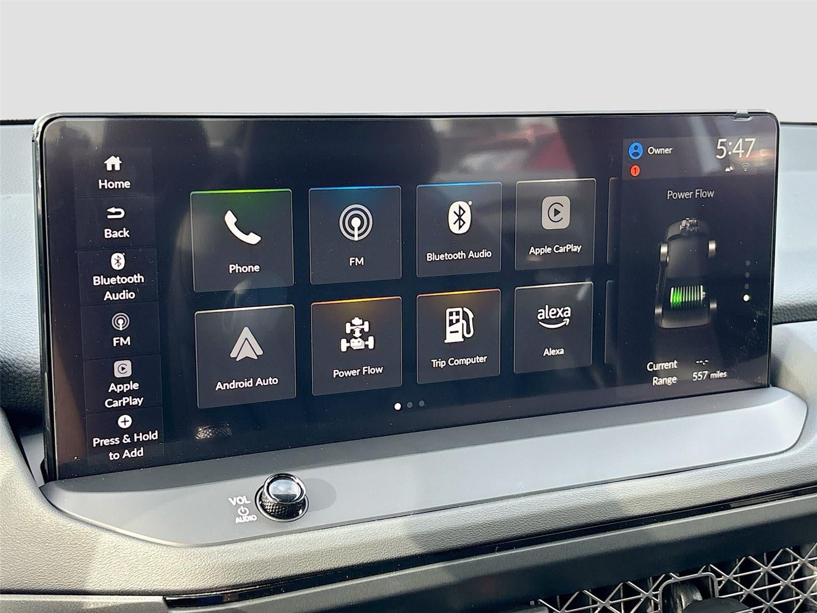 2026 Honda ACCORD HYBRID S Sport-L