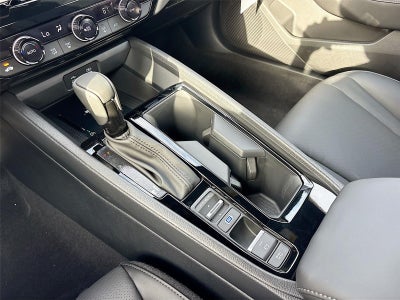 2026 Honda ACCORD HYBRID S Sport-L