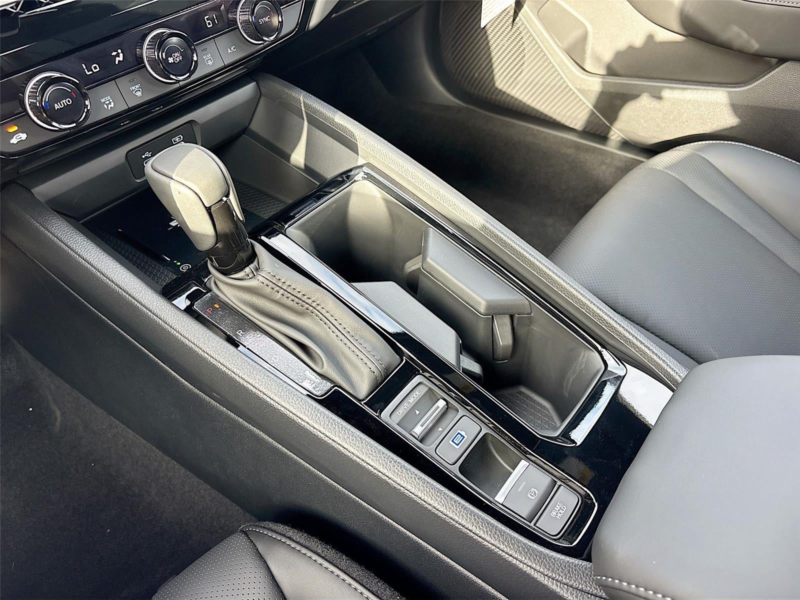 2026 Honda ACCORD HYBRID S Sport-L