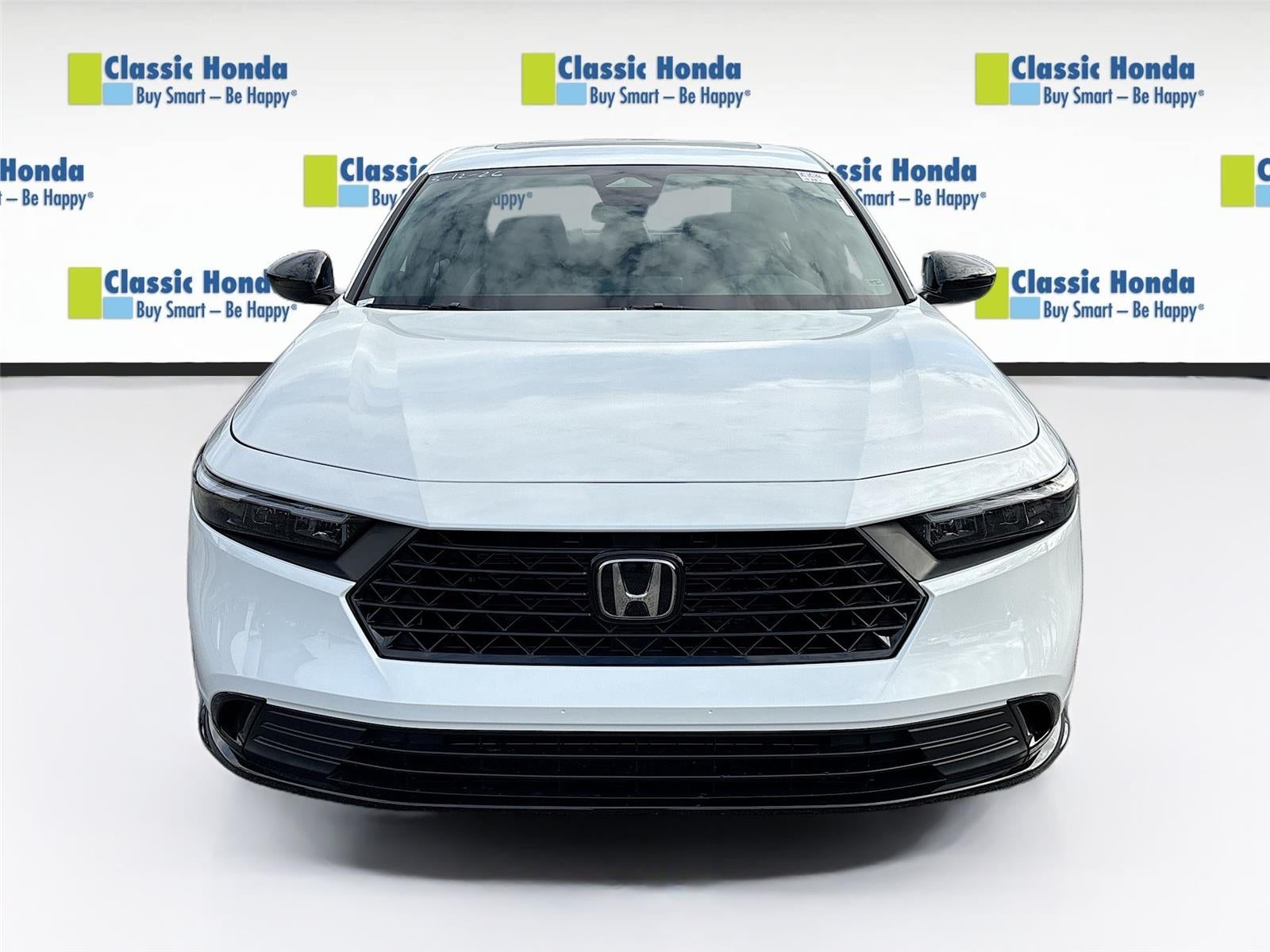 2026 Honda ACCORD HYBRID S Sport-L