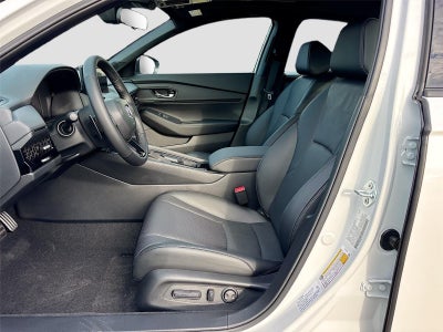 2026 Honda ACCORD HYBRID S Sport-L