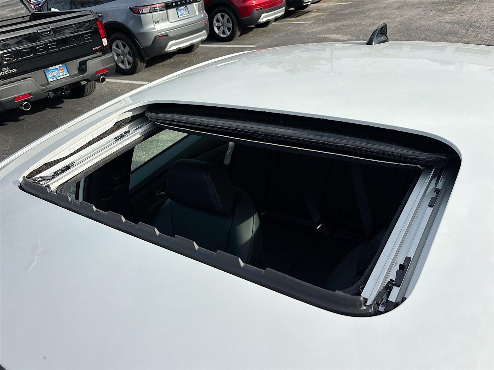 2026 Honda ACCORD HYBRID S Sport-L