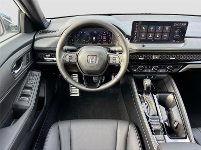 2026 Honda ACCORD HYBRID S Sport-L