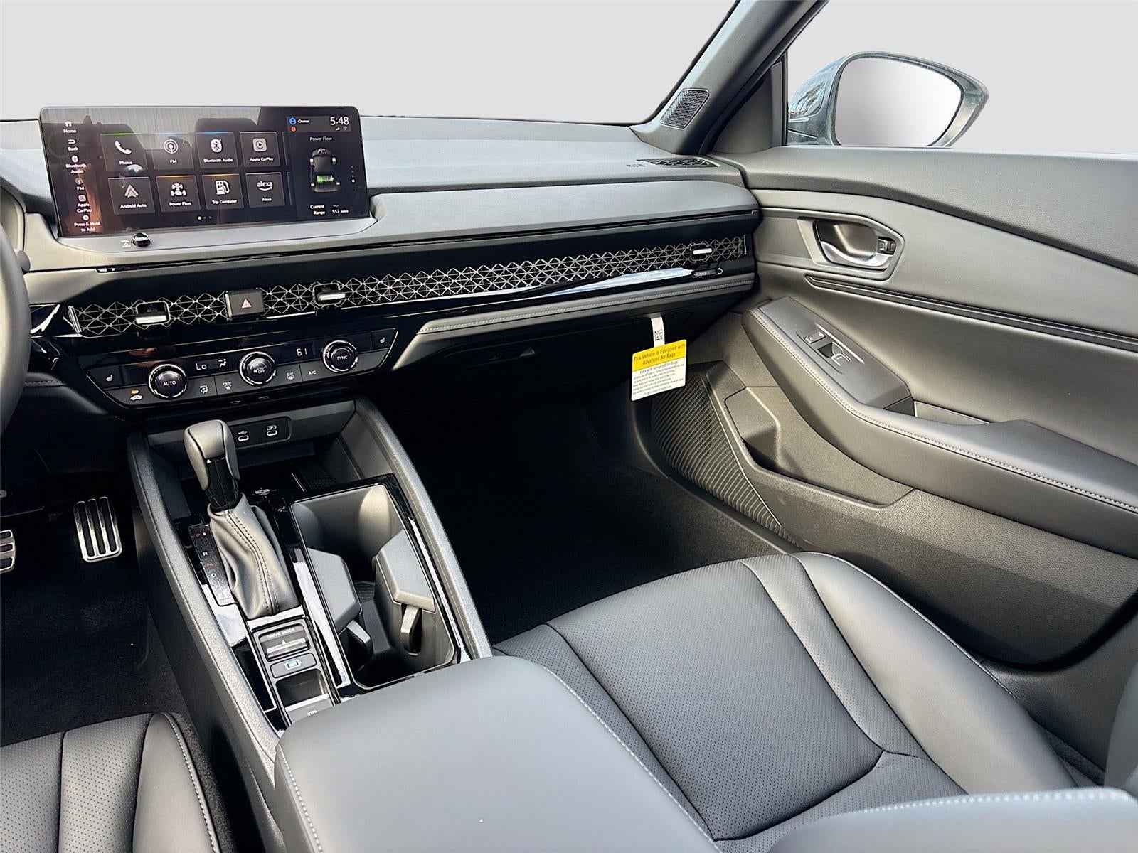 2026 Honda ACCORD HYBRID S Sport-L