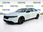 2026 Honda ACCORD HYBRID S Sport-L