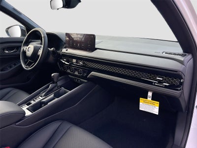 2026 Honda ACCORD HYBRID S Sport-L