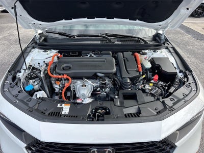 2026 Honda ACCORD HYBRID S Sport-L