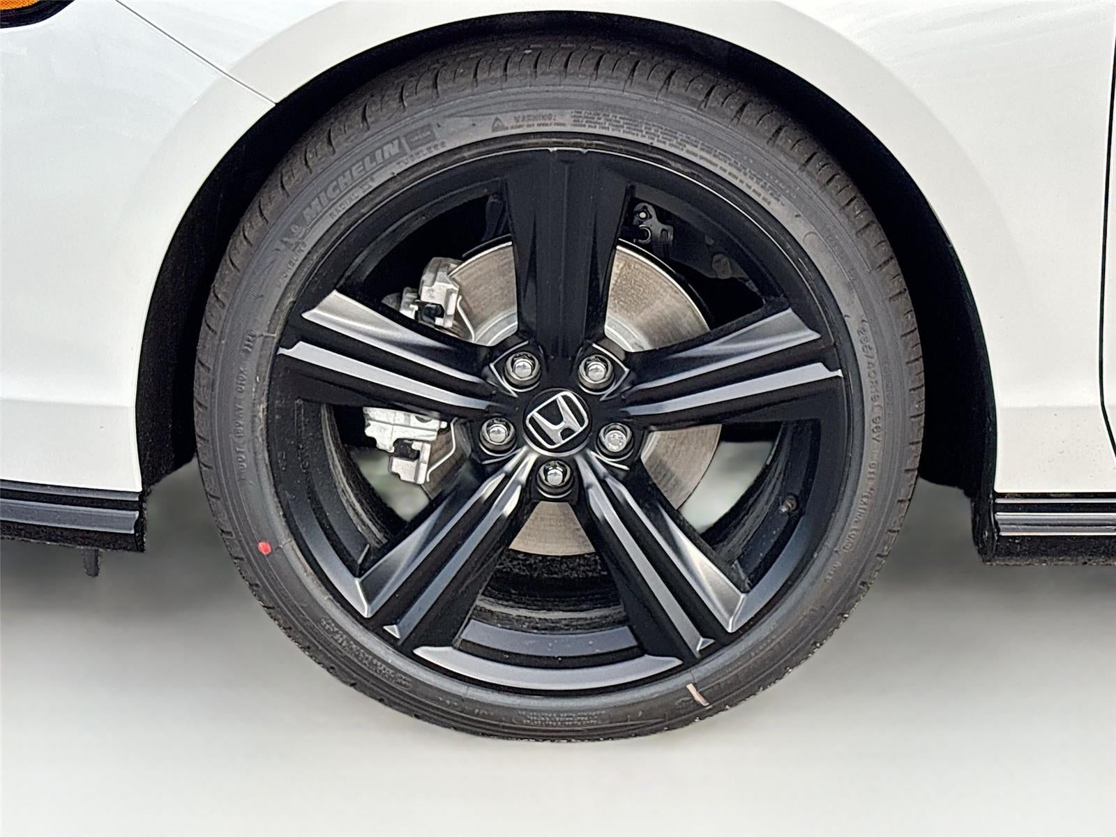 2026 Honda ACCORD HYBRID S Sport-L