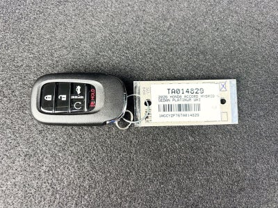 2026 Honda ACCORD HYBRID S Sport-L