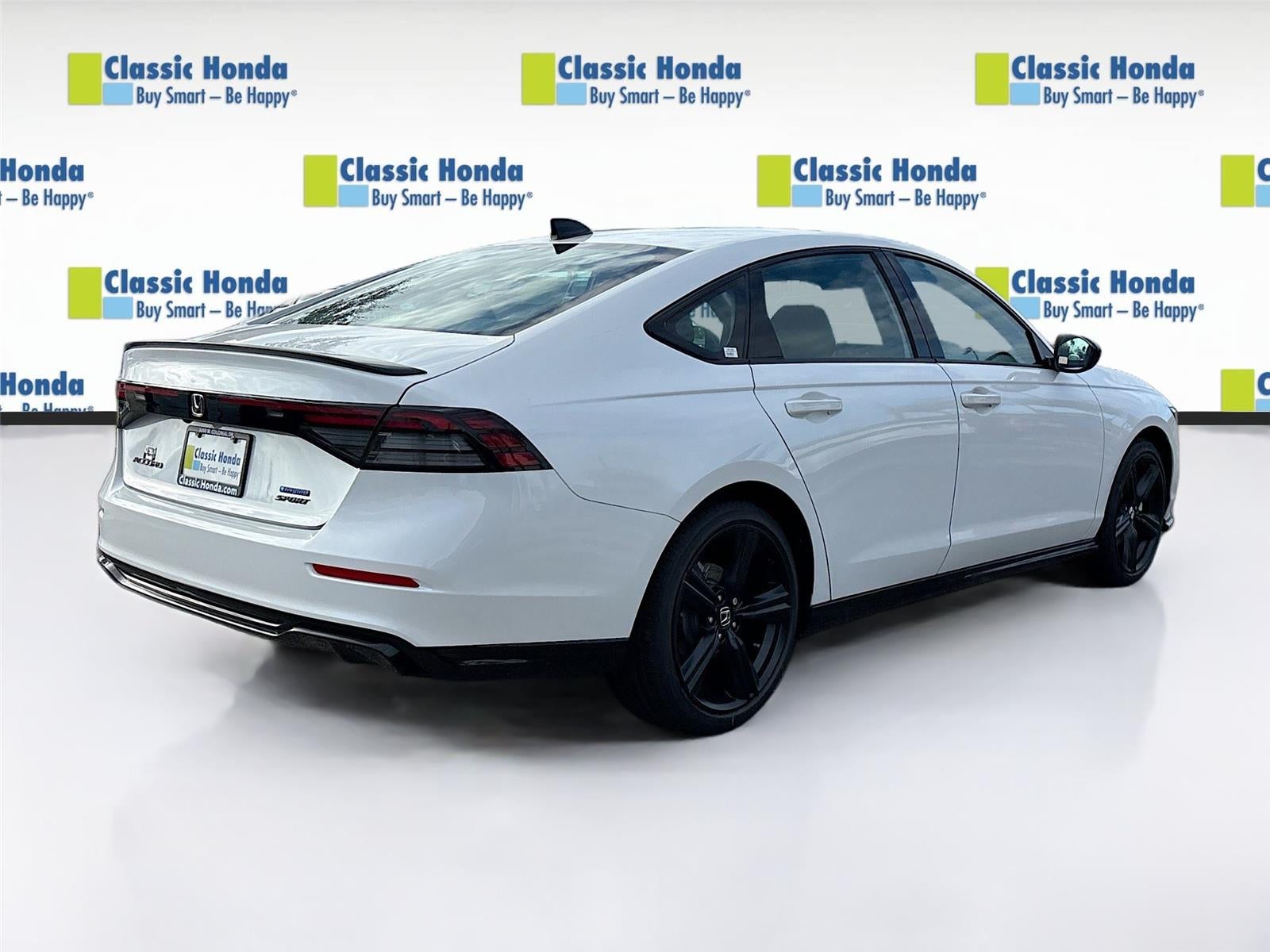 2026 Honda ACCORD HYBRID S Sport-L