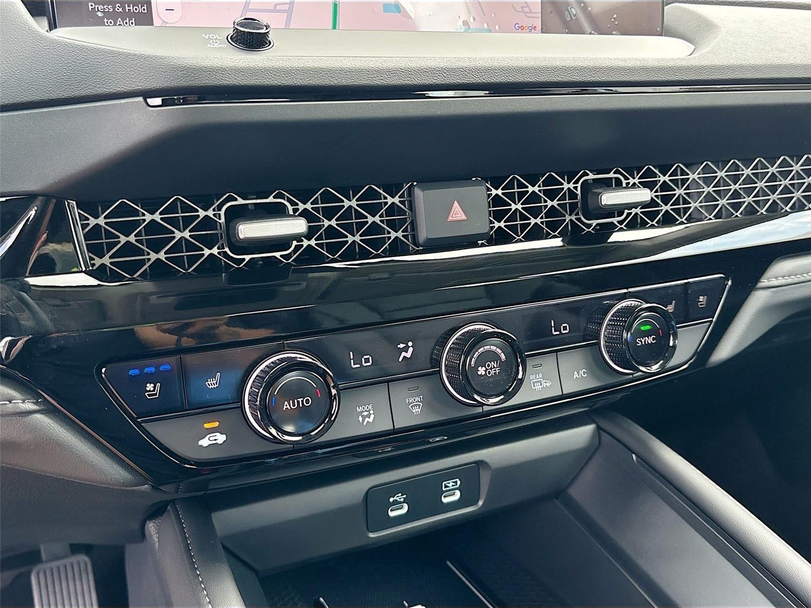 2025 Honda Accord Hybrid Touring