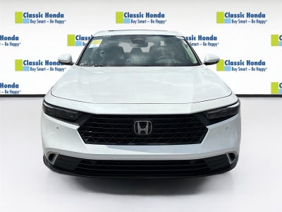 2025 Honda Accord Hybrid Touring