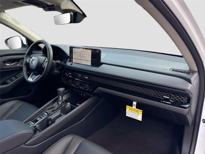 2025 Honda Accord Hybrid Touring
