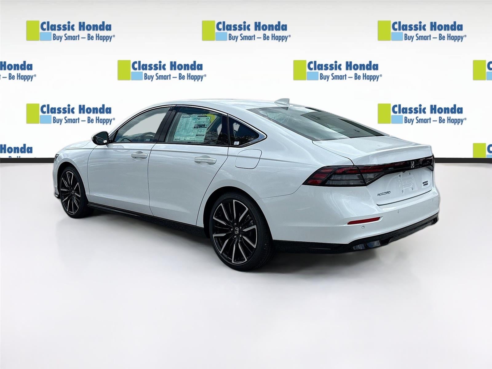 2025 Honda Accord Hybrid Touring