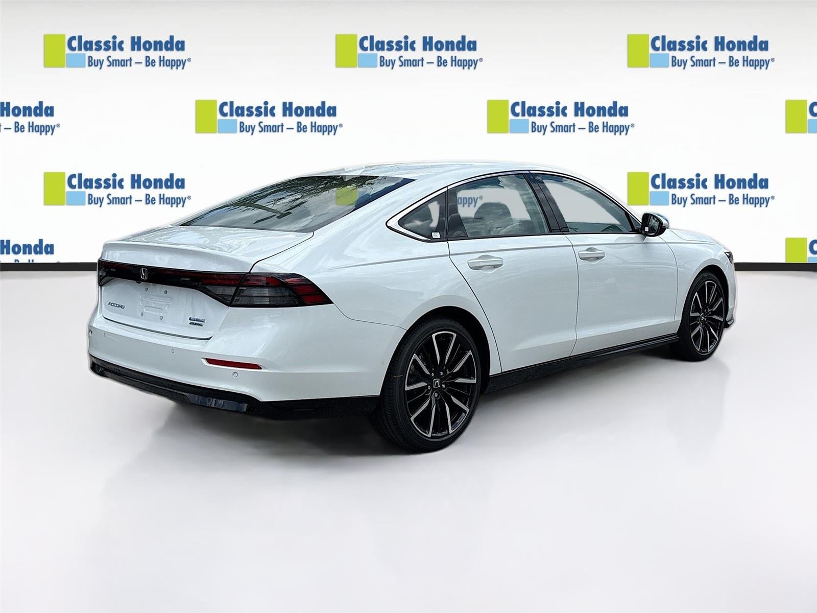 2025 Honda Accord Hybrid Touring